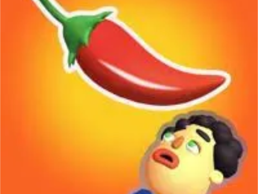 Extra Hot Chili 3D Online